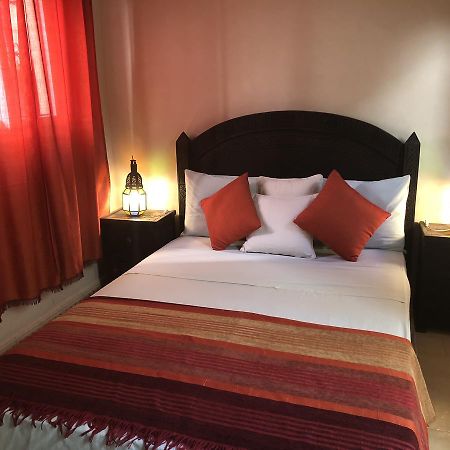 Riad Cote Palmeraie Marrakesh Buitenkant foto