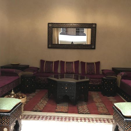 Riad Cote Palmeraie Marrakesh Buitenkant foto