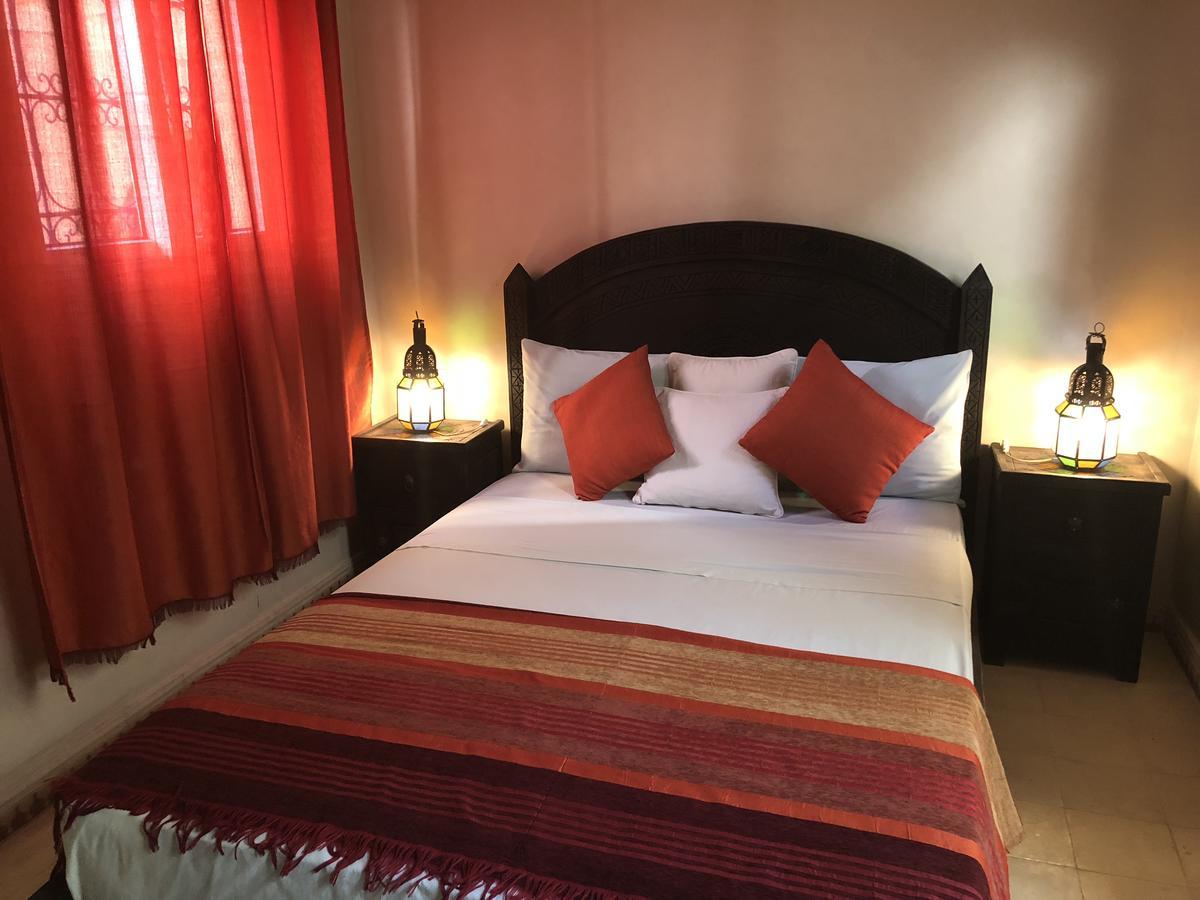 Riad Cote Palmeraie Marrakesh Buitenkant foto