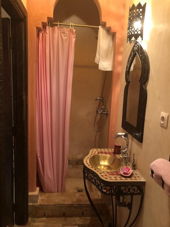 Riad Cote Palmeraie Marrakesh Buitenkant foto