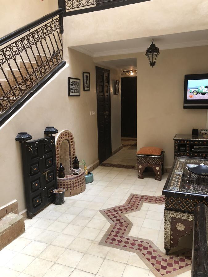 Riad Cote Palmeraie Marrakesh Buitenkant foto