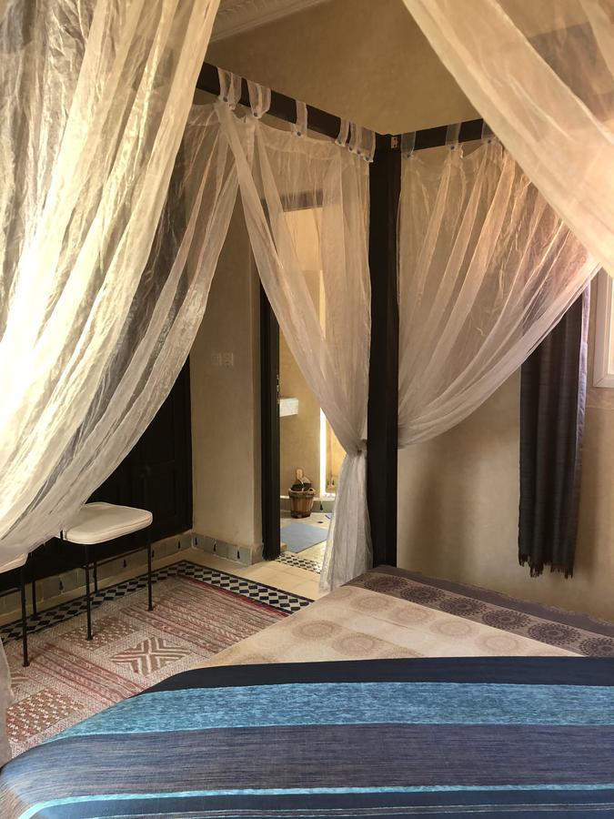 Riad Cote Palmeraie Marrakesh Buitenkant foto
