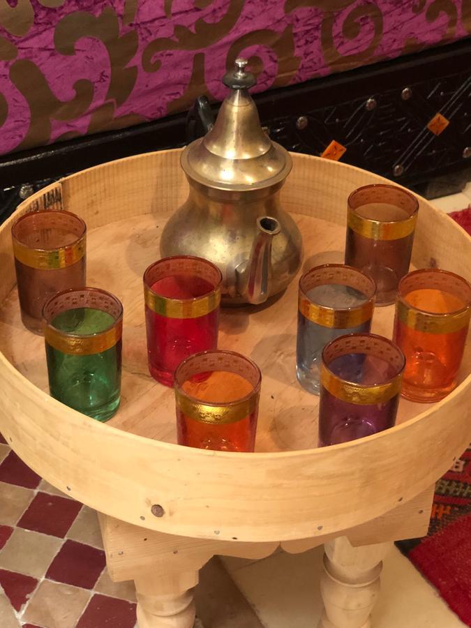 Riad Cote Palmeraie Marrakesh Buitenkant foto