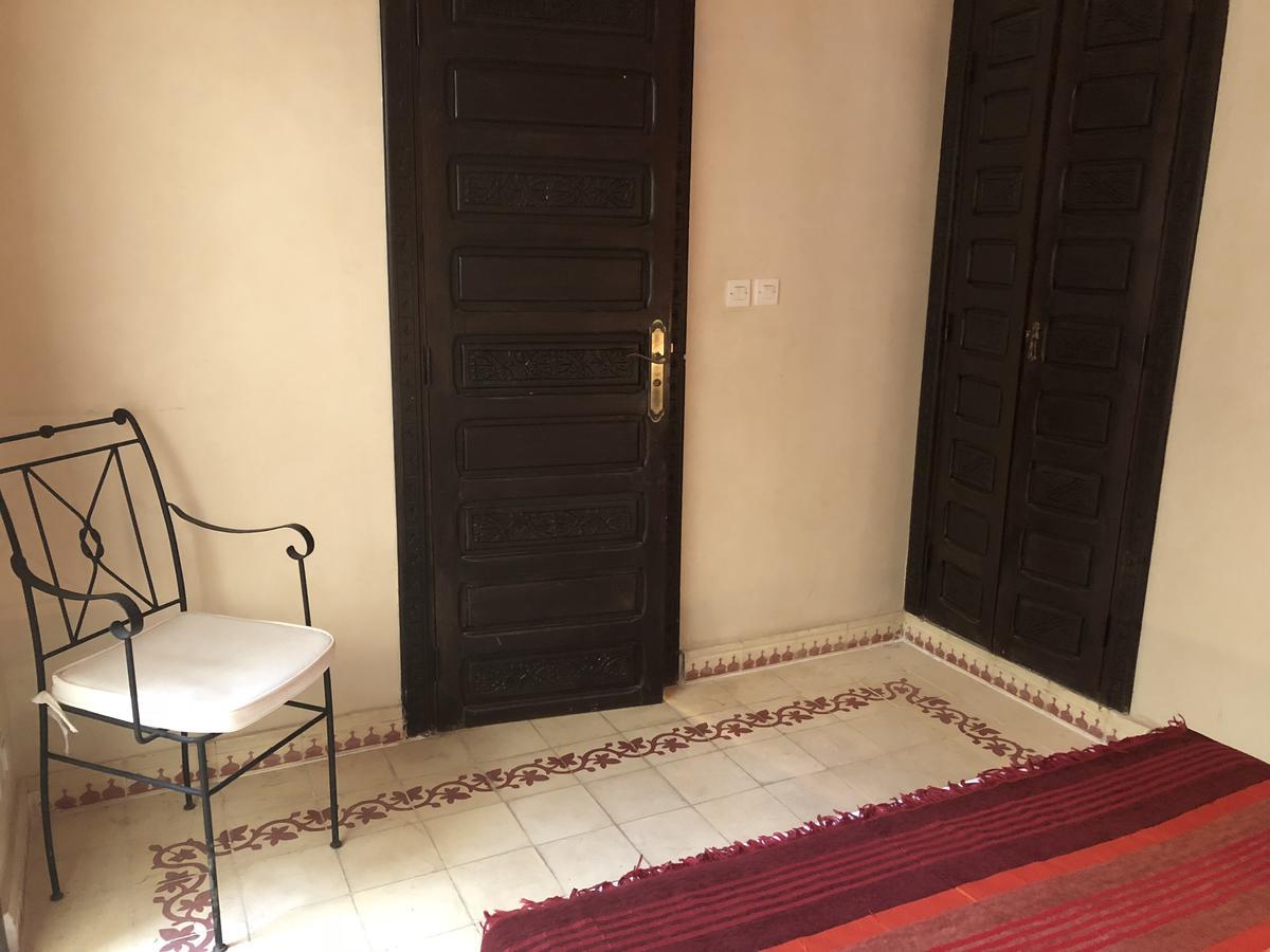 Riad Cote Palmeraie Marrakesh Buitenkant foto