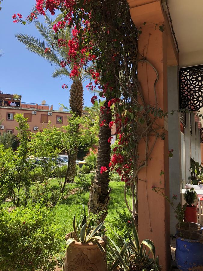 Riad Cote Palmeraie Marrakesh Buitenkant foto